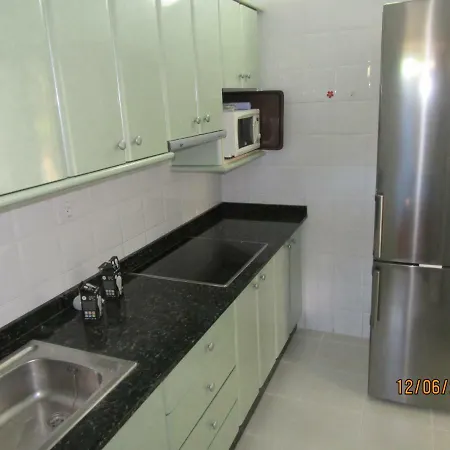 Melocotones Apartament *