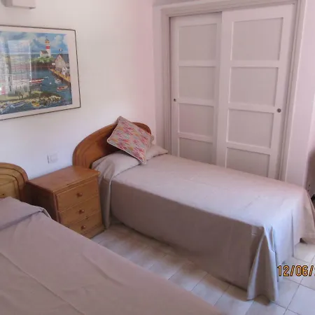 Melocotones Apartment *