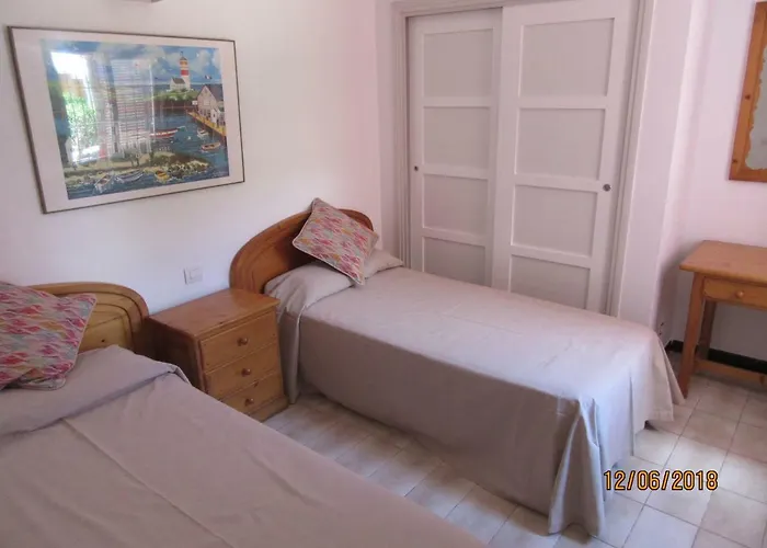 Melocotones Lejlighed *