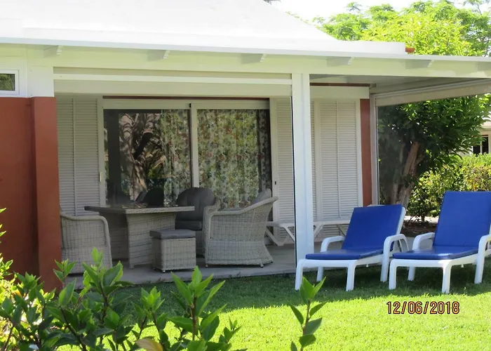 Melocotones Maspalomas (Gran Canaria)